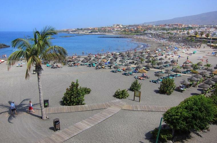 Apartamento Las Veronicas Arona (Tenerife) Exterior foto