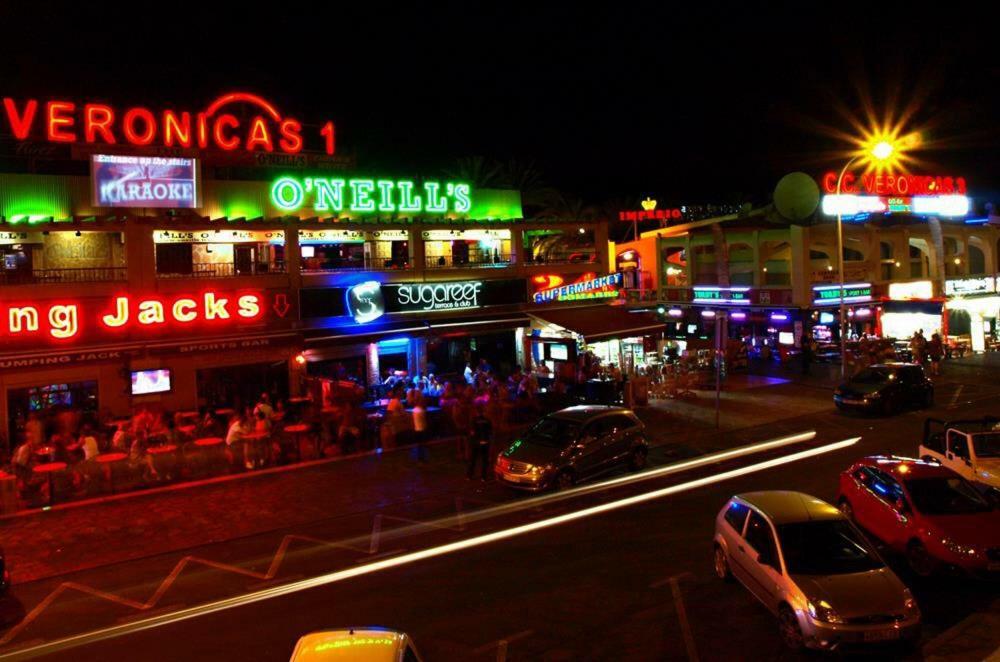 Apartamento Las Veronicas Arona (Tenerife) Exterior foto